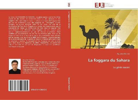 La foggara du Sahara