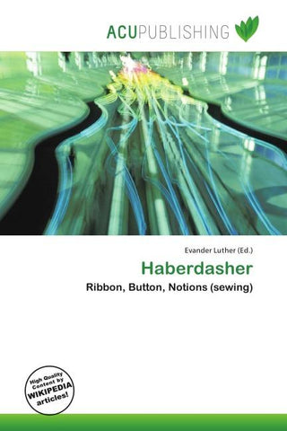Haberdasher