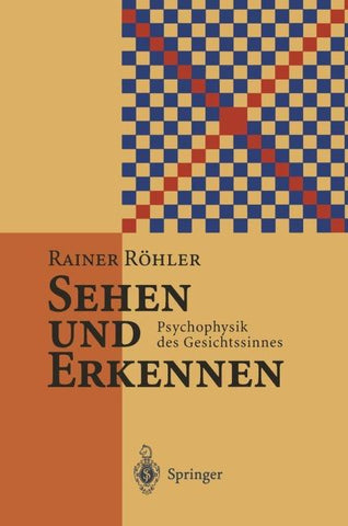 Sehen und Erkennen