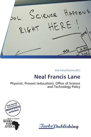 Neal Francis Lane