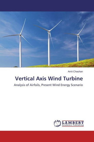 Vertical Axis Wind Turbine