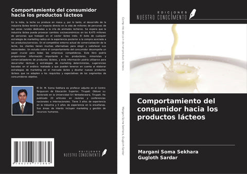 Comportamiento del consumidor hacia los productos lácteos