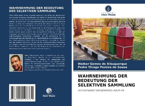 WAHRNEHMUNG DER BEDEUTUNG DER SELEKTIVEN SAMMLUNG