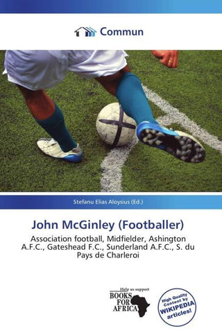 John McGinley (Footballer)
