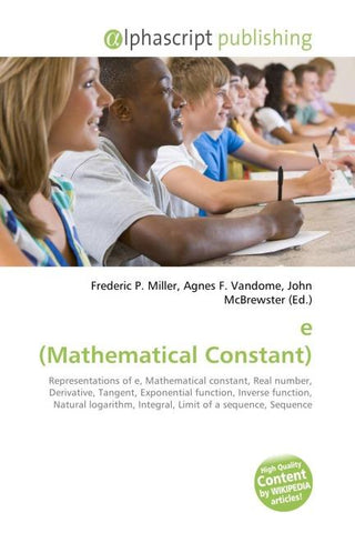 e (Mathematical Constant)