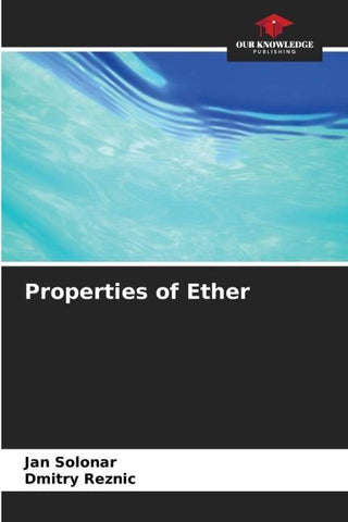 Properties of Ether