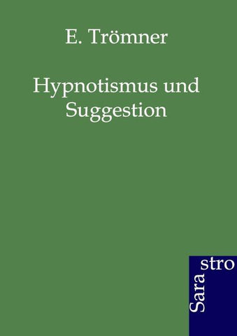Hypnotismus und Suggestion