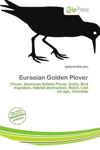 Eurasian Golden Plover