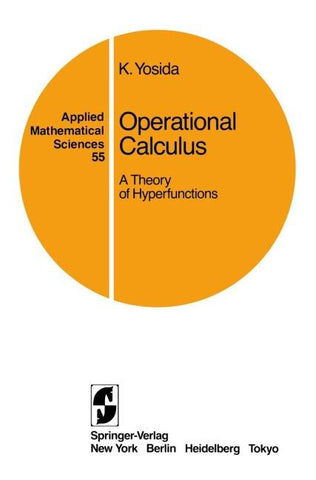 Operational Calculus