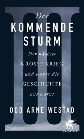 Der kommende Sturm