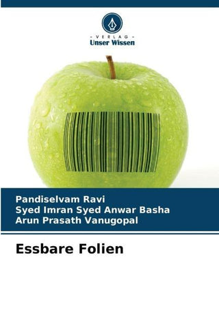 Essbare Folien