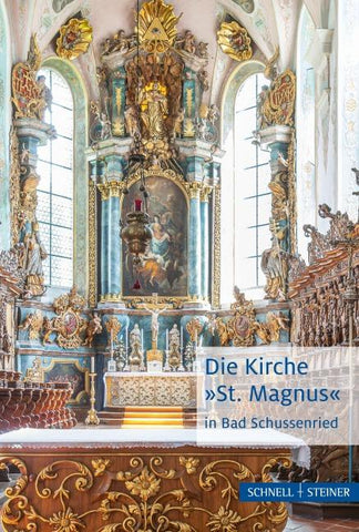 Die Kirche „St. Magnus“ in Bad Schussenried