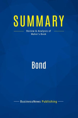 Summary: Bond