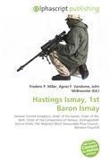 Hastings Ismay, 1st Baron Ismay