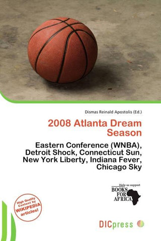 2008 Atlanta Dream Season