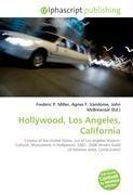 Hollywood, Los Angeles, California