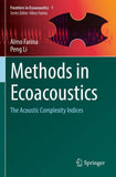 Methods in Ecoacoustics