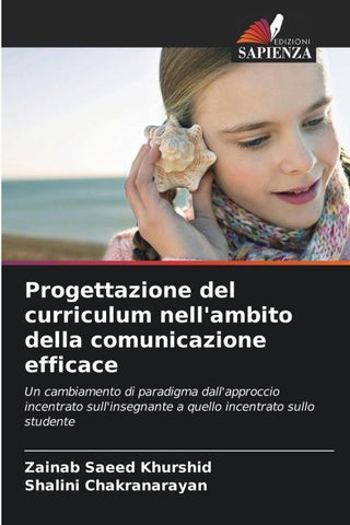 Progettazione del curriculum nell'ambito della comunicazione efficace