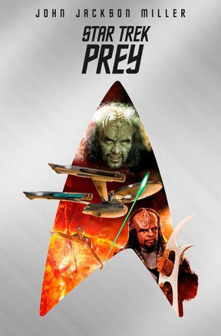 Star Trek – Prey (Collector’s Edition – mit Lesebändchen und Miniprint)