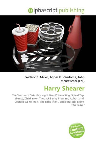 Harry Shearer