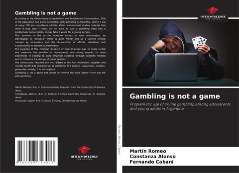 Gambling is not a game