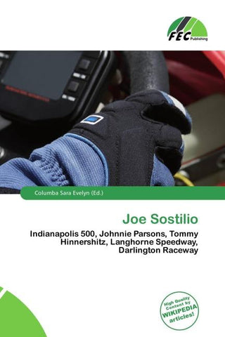 Joe Sostilio