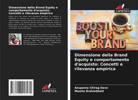 Dimensione della Brand Equity e comportamento d'acquisto: Concetti e rilevanza empirica