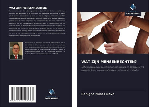 WAT ZIJN MENSENRECHTEN?