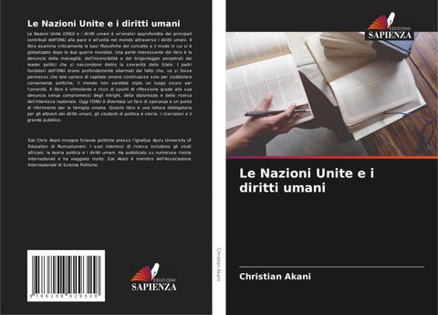Le Nazioni Unite e i diritti umani