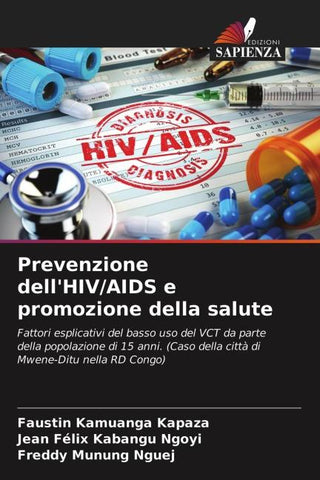 Prevenzione dell'HIV/AIDS e promozione della salute