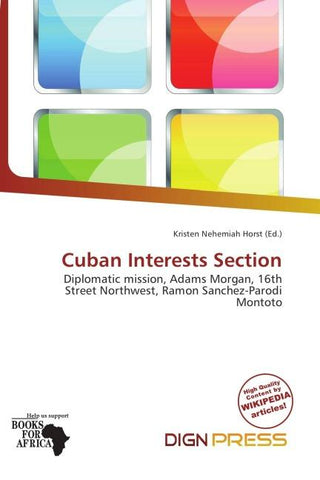 Cuban Interests Section