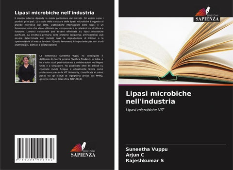 Lipasi microbiche nell'industria