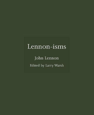 Lennon-isms
