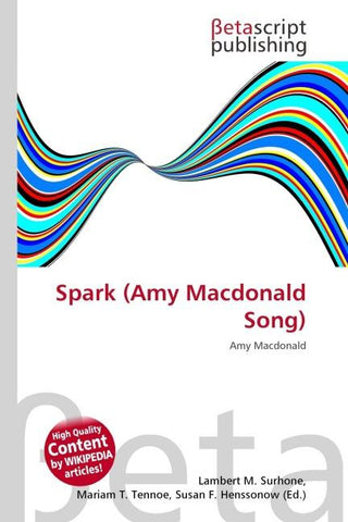 Spark (Amy Macdonald Song)