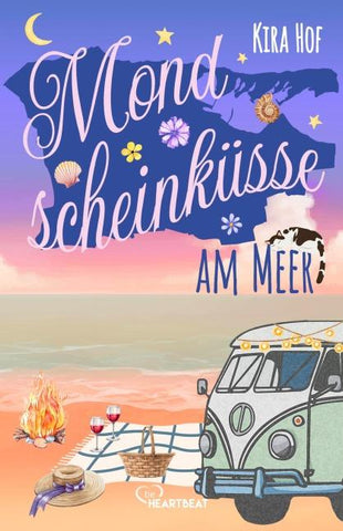 Mondscheinküsse am Meer