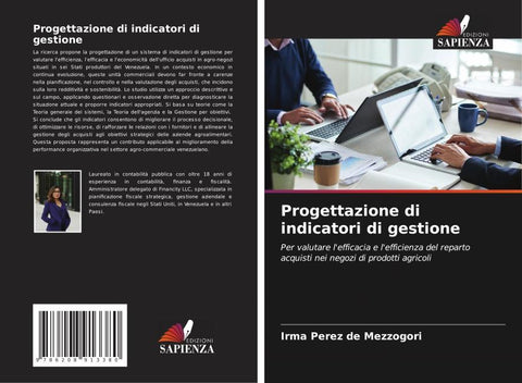 Progettazione di indicatori di gestione