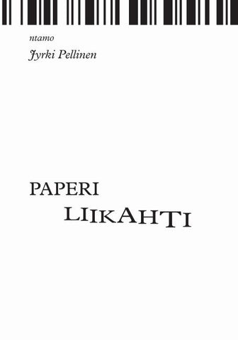 Paperi liikahti