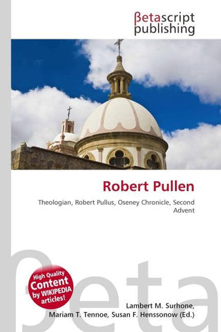 Robert Pullen