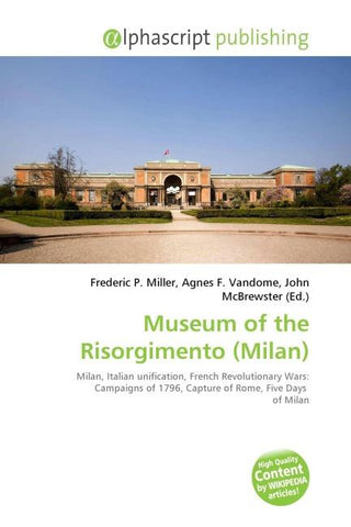 Museum of the Risorgimento (Milan)
