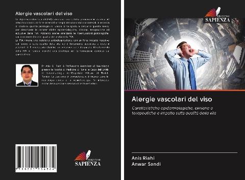 Alergie vascolari del viso