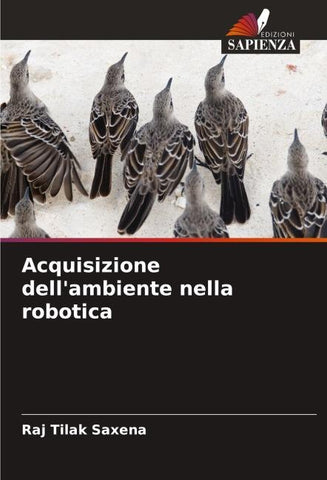 Acquisizione dell'ambiente nella robotica