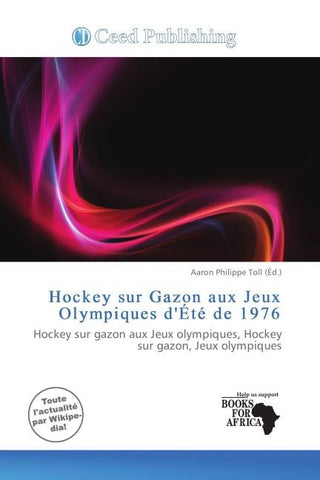 Hockey sur Gazon aux Jeux Olympiques d'Été de 1976