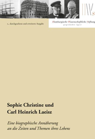 Sophie Christine und Carl Heinrich Laeisz