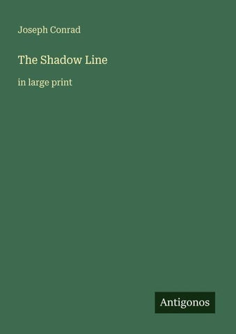 The Shadow Line