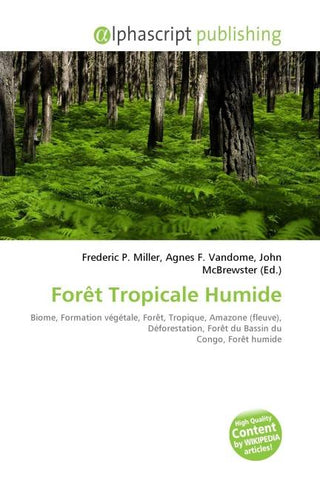 Forêt Tropicale Humide