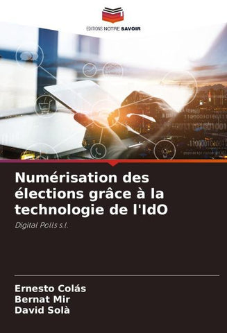 Numérisation des élections grâce à la technologie de l'IdO