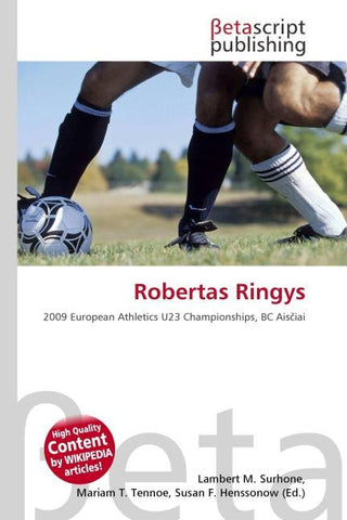 Robertas Ringys