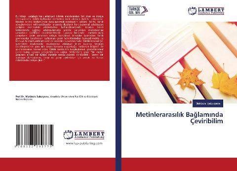 Metinleraras¿l¿k Ba¿lam¿nda Çeviribilim