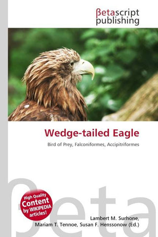 Wedge-tailed Eagle