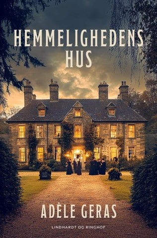 Hemmelighedens hus